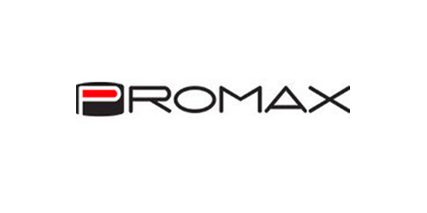 Logo Promax, signifiant le partenariat de Linbo Transportation Tech avec la marque réputée pour des solutions de freinage supérieures pour les véhicules électriques.